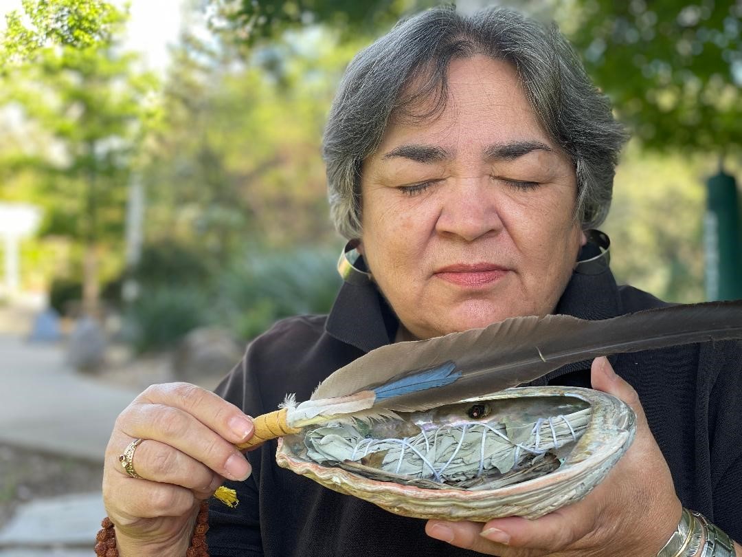 Smudge Ritual