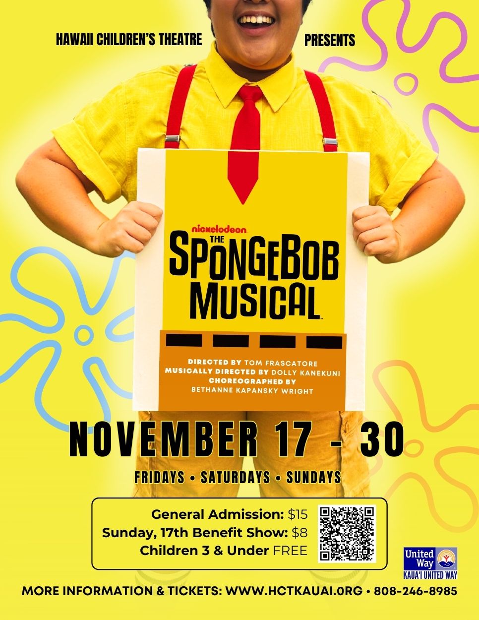 SpongeBob Flyer