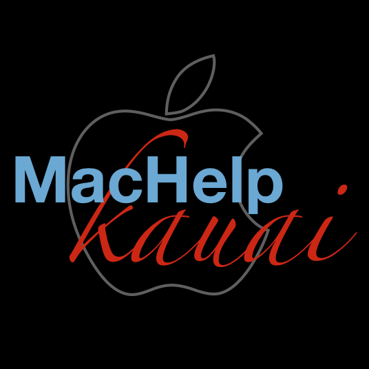 MacHelp Kauai