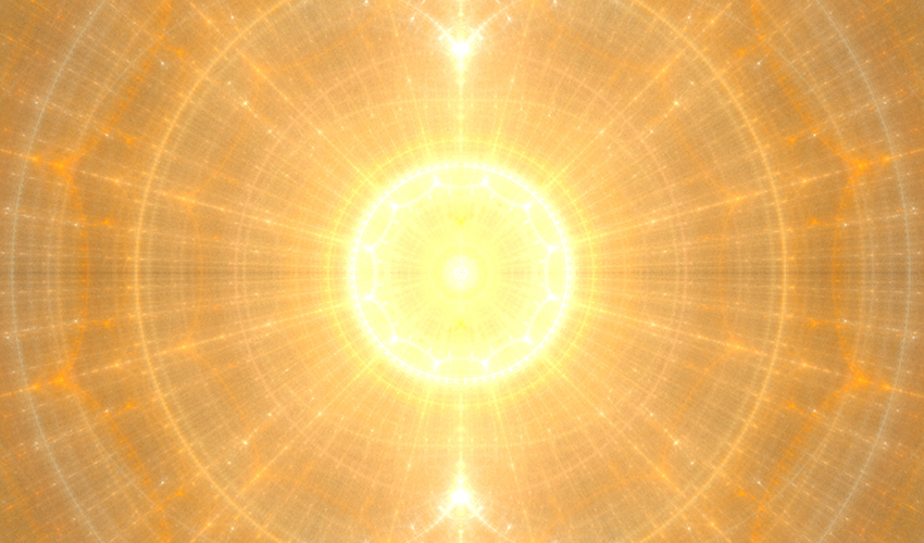 Golden Inner Light